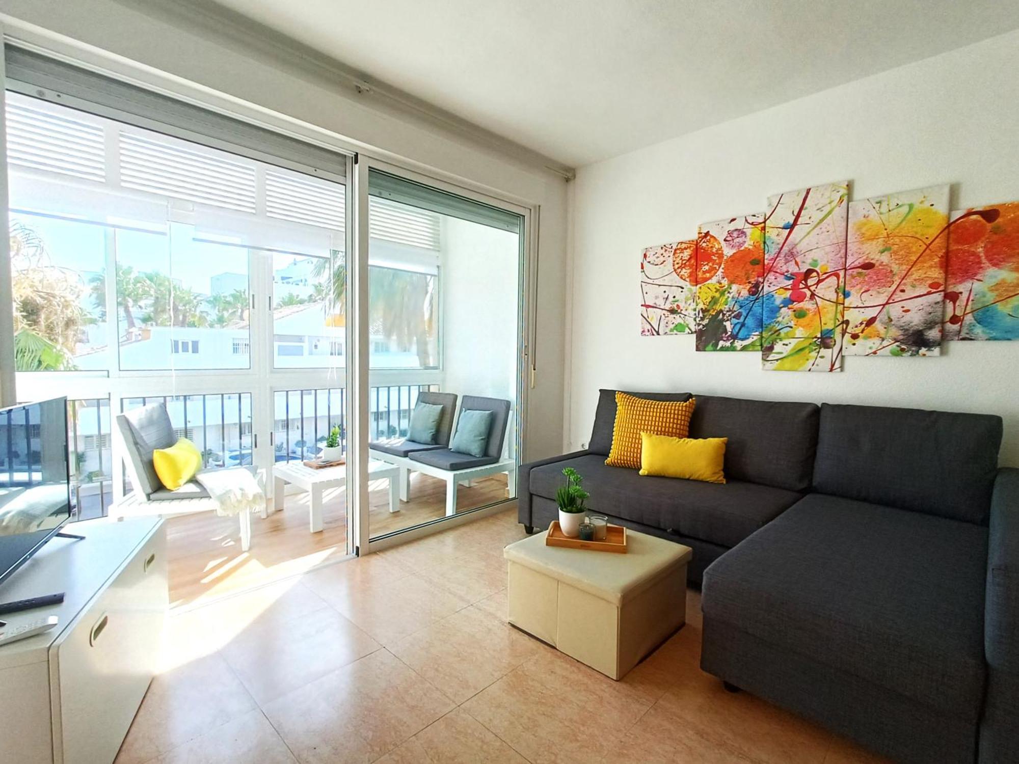 Appartement Tropicana Con Salida Directa Al Mar Y Piscina *